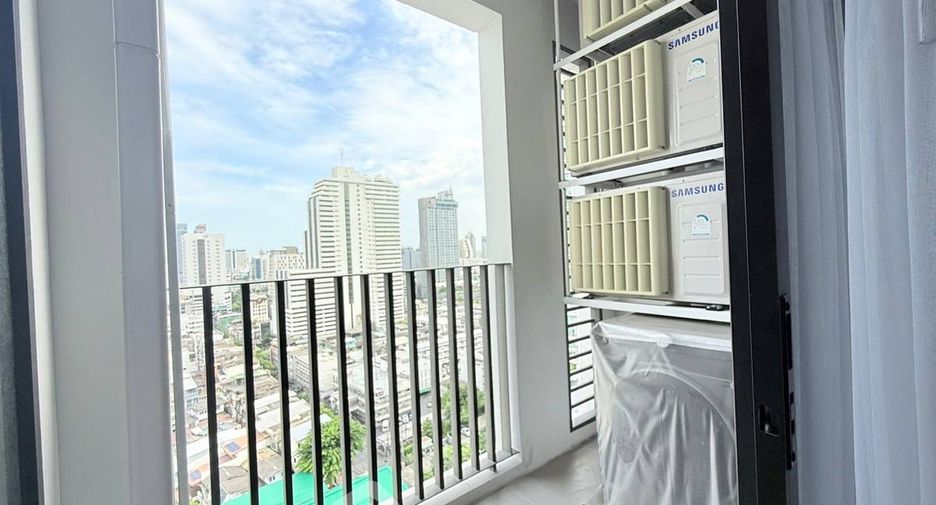 For rent 1 bed condo in Bang Rak, Bangkok