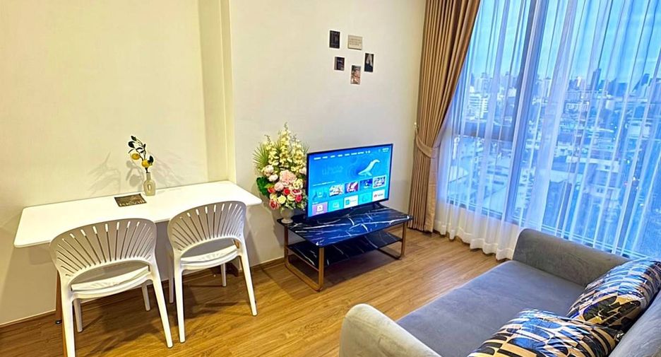 For rent 1 Beds condo in Watthana, Bangkok