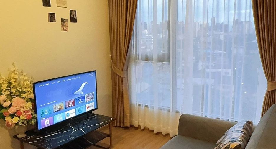 For rent 1 Beds condo in Watthana, Bangkok