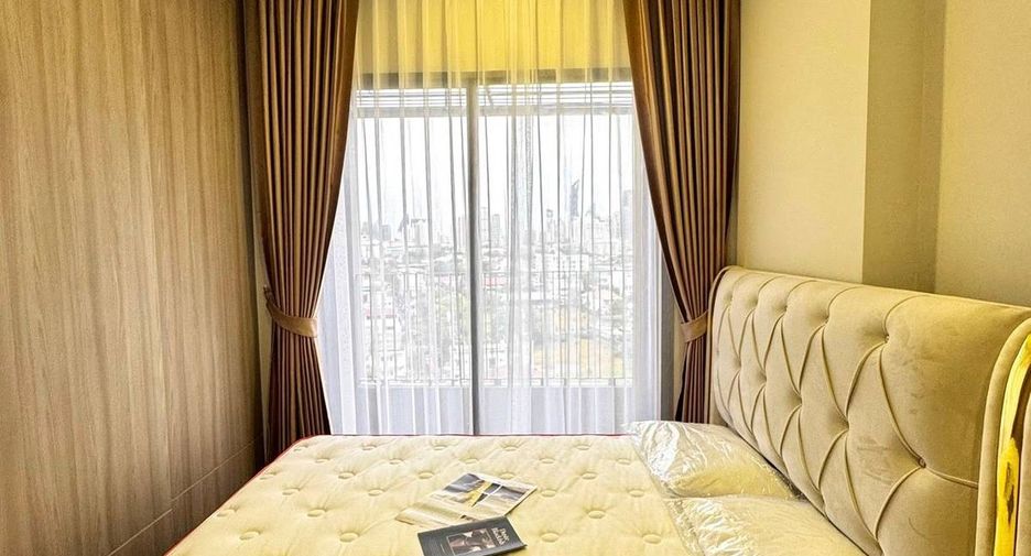 For rent 1 Beds condo in Watthana, Bangkok
