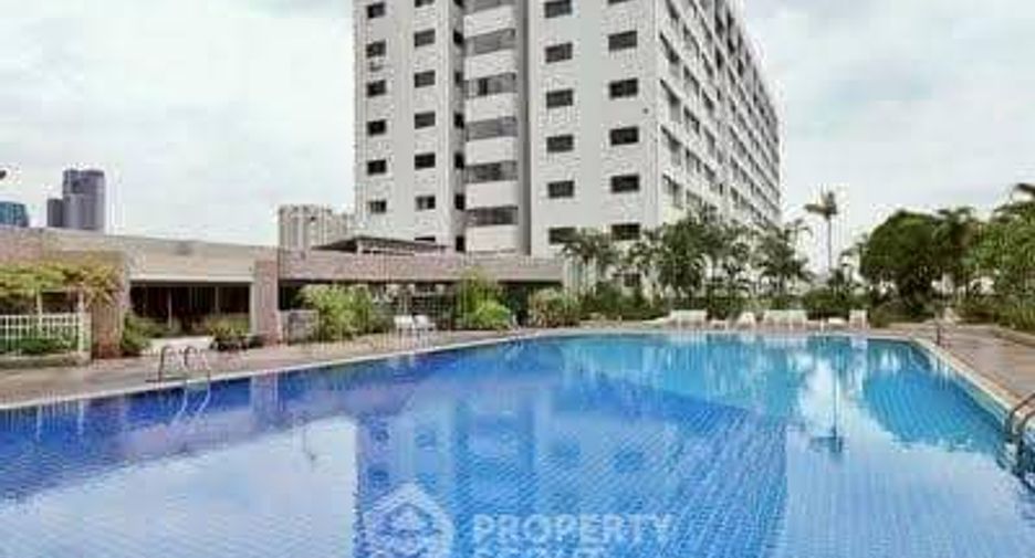Wohnung zur Miete mit 2 Zimmer in Watthana, Bangkok