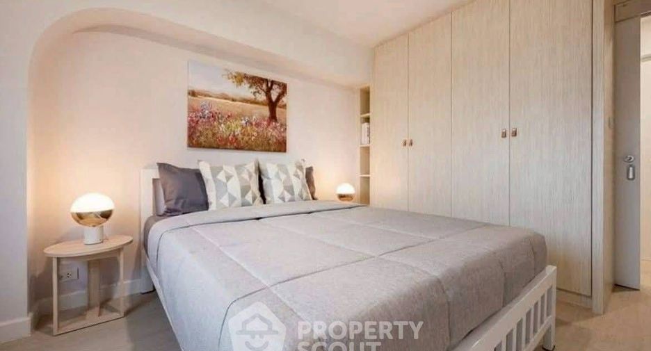 Wohnung zur Miete mit 2 Zimmer in Watthana, Bangkok