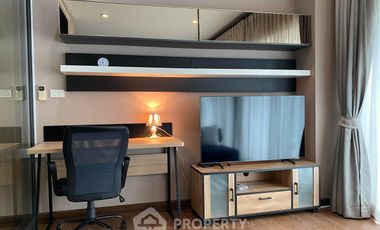 Wohnung zur Miete mit 1 Zimmer in Khlong Toei, Bangkok