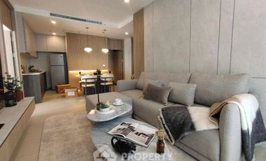 Wohnung zur Miete mit 2 Zimmer in Pathum Wan, Bangkok