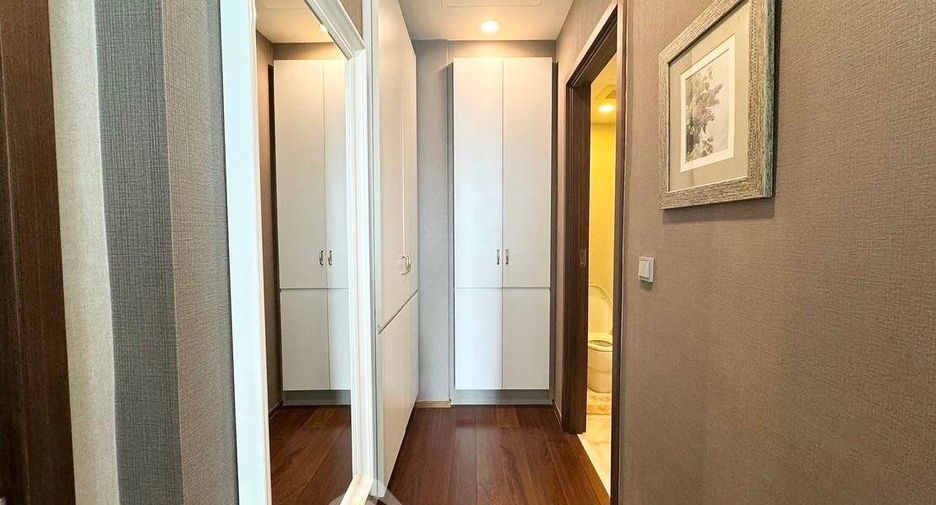 For rent 1 bed condo in Watthana, Bangkok