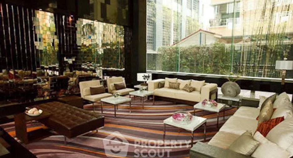 For rent 2 bedrooms condo in Khlong Toei, Bangkok