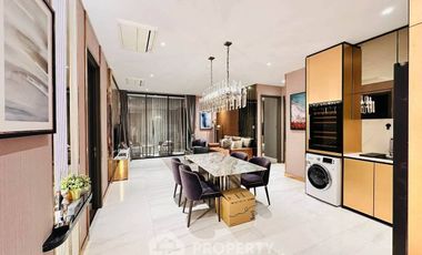 For rent 3 ベッドルーム condo in Sathon, Bangkok