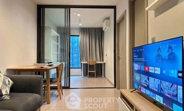 Wohnung zur Miete mit 2 Zimmer in Huai Khwang, Bangkok
