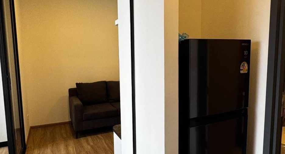 Condo en alquiler de 1 habitaciones en Huai Khwang, Bangkok