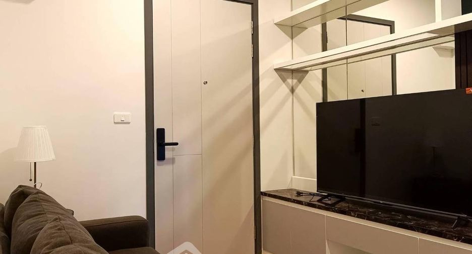 Condo en alquiler de 1 habitaciones en Huai Khwang, Bangkok