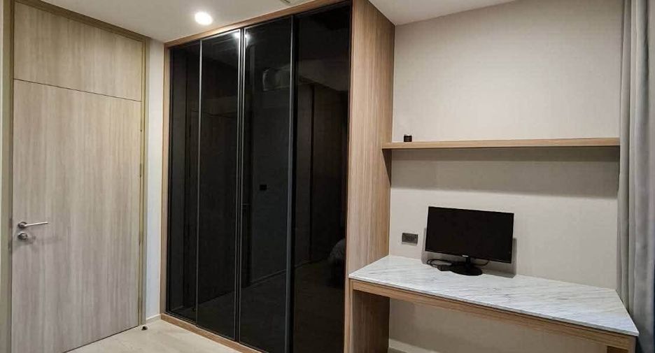 Condo en alquiler de 1 habitaciones en Pathum Wan, Bangkok