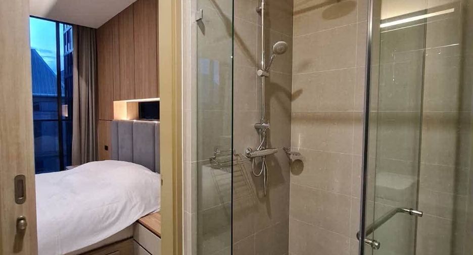 Condo en alquiler de 1 habitaciones en Pathum Wan, Bangkok