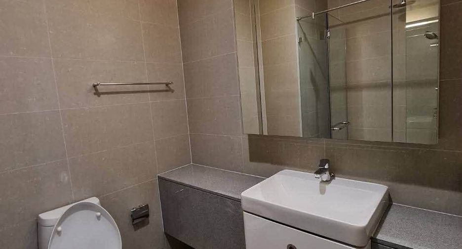 Condo en alquiler de 1 habitaciones en Pathum Wan, Bangkok
