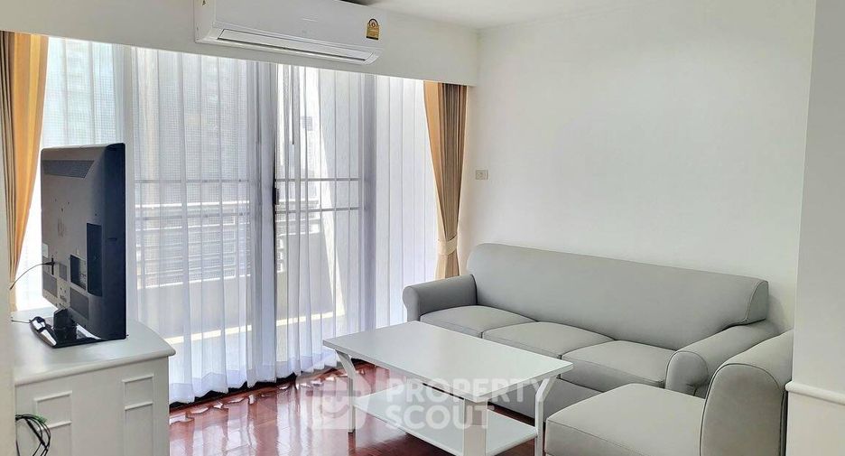 À louer 2 chambres condo à Khlong Toei, Bangkok