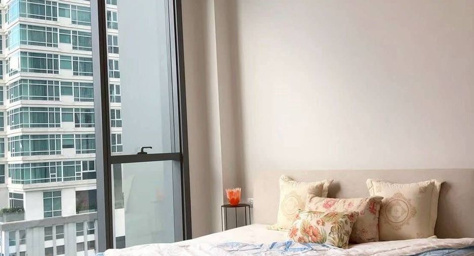 For rent 1 bed condo in Khlong Toei, Bangkok