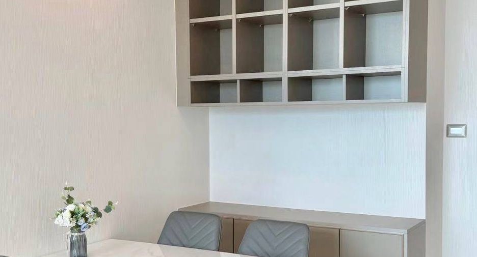 Condo en alquiler de 2 habitaciones en Watthana, Bangkok