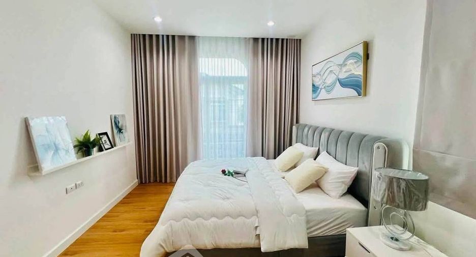 Haus zur Miete mit 4 Zimmer in Bang Phli, Samut Prakan