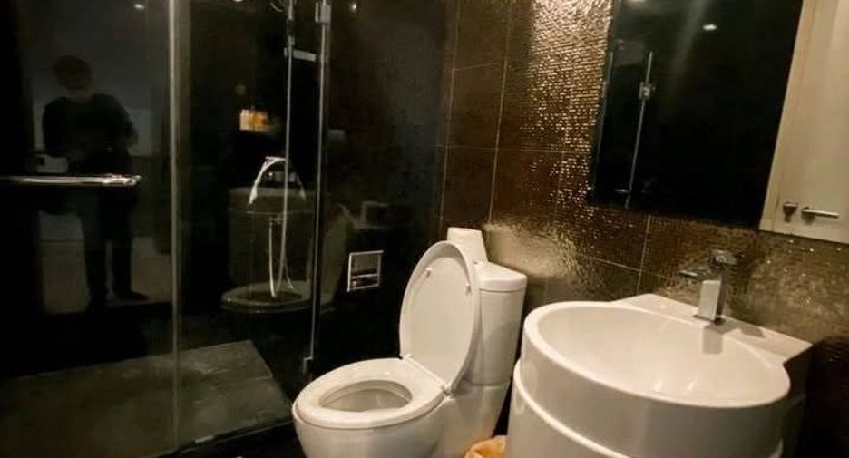 Wohnung zur Miete mit 1 Zimmer in Khlong Toei, Bangkok