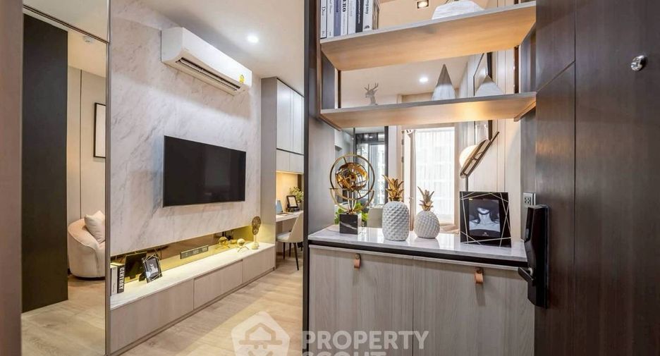 Wohnung zur Miete mit 1 Zimmer in Watthana, Bangkok