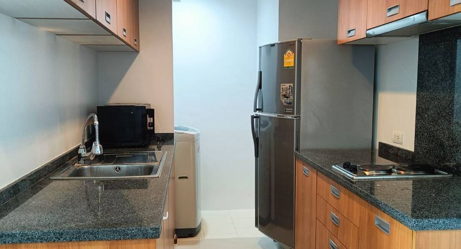 For rent 1 bed condo in Khlong San, Bangkok