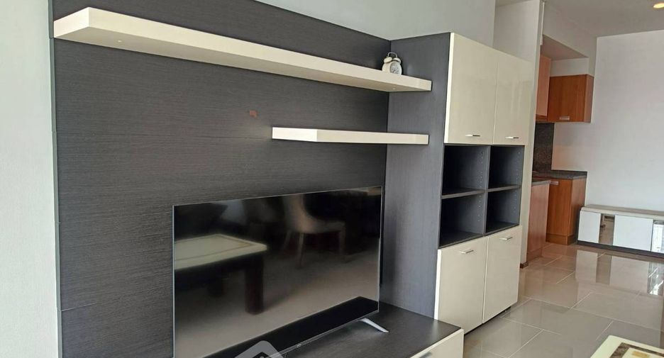 For rent 1 bed condo in Khlong San, Bangkok