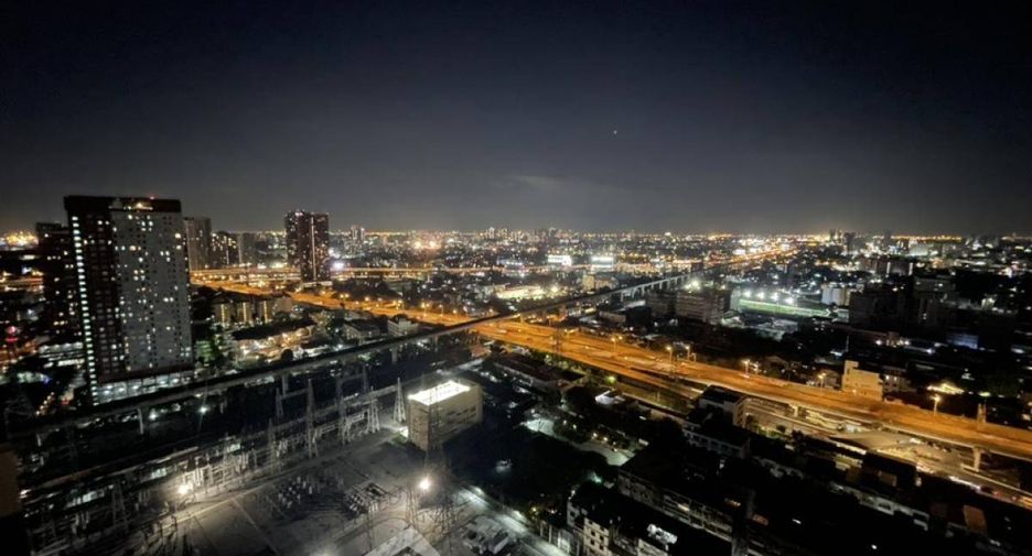 Condo en alquiler de 1 habitaciones en Watthana, Bangkok