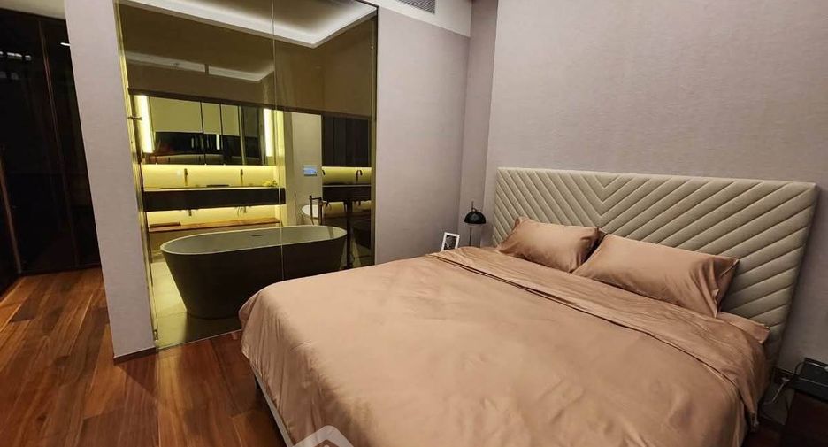 À louer 1 chambre condo à Khlong Toei, Bangkok