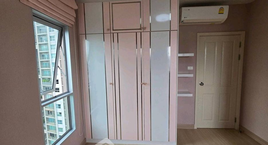 For rent 2 ベッドルーム condo in Huai Khwang, Bangkok