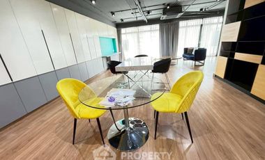 For rent 3 bedrooms condo in Watthana, Bangkok