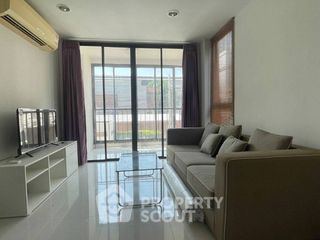 Condo en alquiler de 2 habitaciones en Khlong San, Bangkok