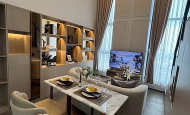 For rent 2 bedrooms condo in Ratchathewi, Bangkok