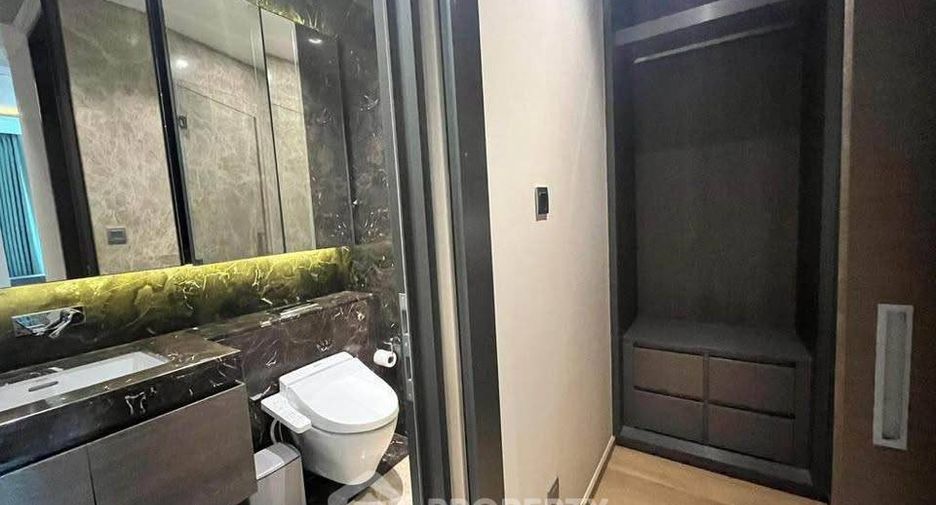 À louer 1 chambre condo à Pathum Wan, Bangkok