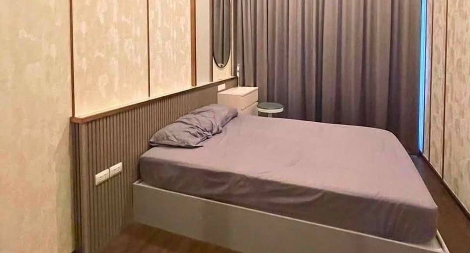 Аренда 2 спальни кондо в Ратчатхещи, Бангкок