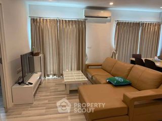 Condo en alquiler de 2 habitaciones en Thon Buri, Bangkok