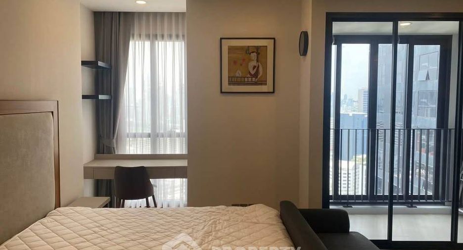 For rent 1 bed condo in Bang Rak, Bangkok