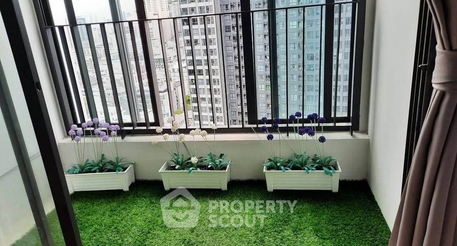 For rent 1 bed condo in Ratchathewi, Bangkok