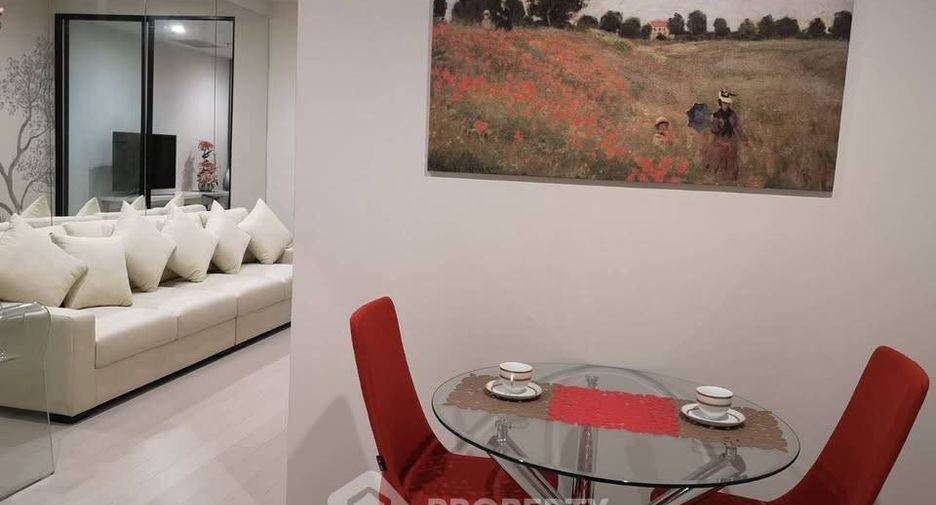 For rent 1 bed condo in Pathum Wan, Bangkok