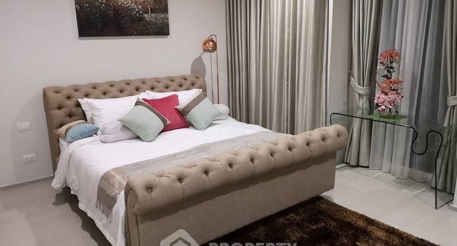 For rent 1 bed condo in Pathum Wan, Bangkok