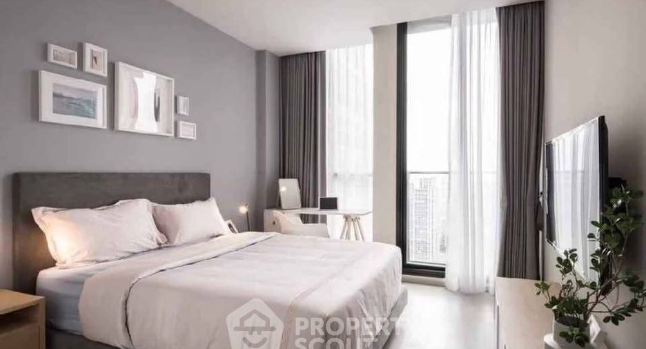 Condo en alquiler de 3 habitaciones en Pathum Wan, Bangkok