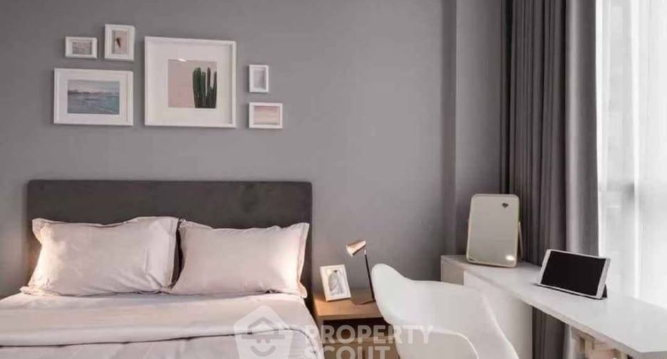 Condo en alquiler de 3 habitaciones en Pathum Wan, Bangkok