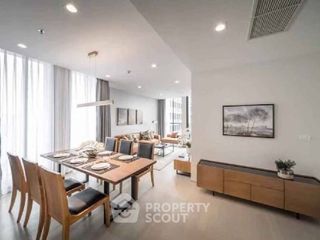 Condo en alquiler de 3 habitaciones en Pathum Wan, Bangkok