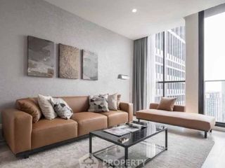 Condo en alquiler de 3 habitaciones en Pathum Wan, Bangkok