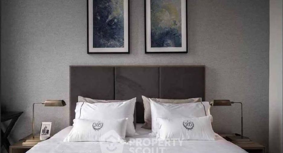Condo en alquiler de 3 habitaciones en Pathum Wan, Bangkok
