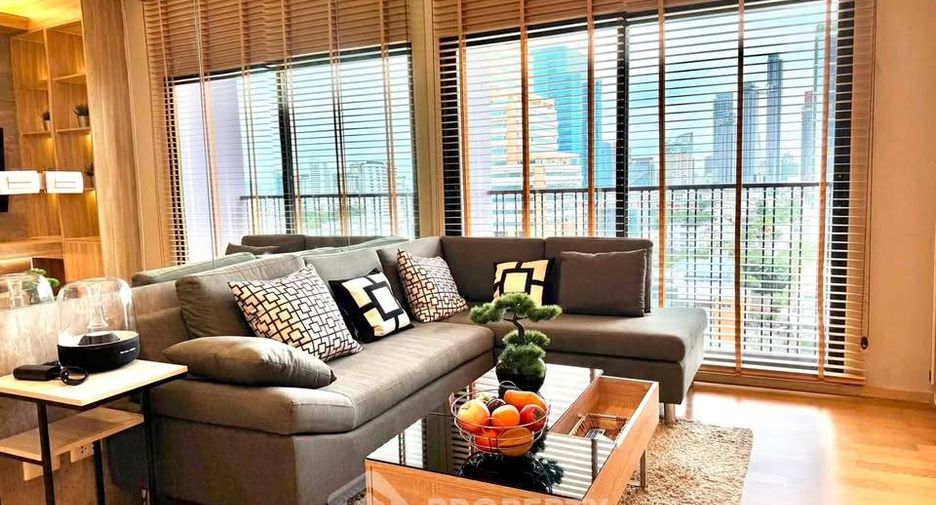 For rent 1 Beds condo in Khlong Toei, Bangkok
