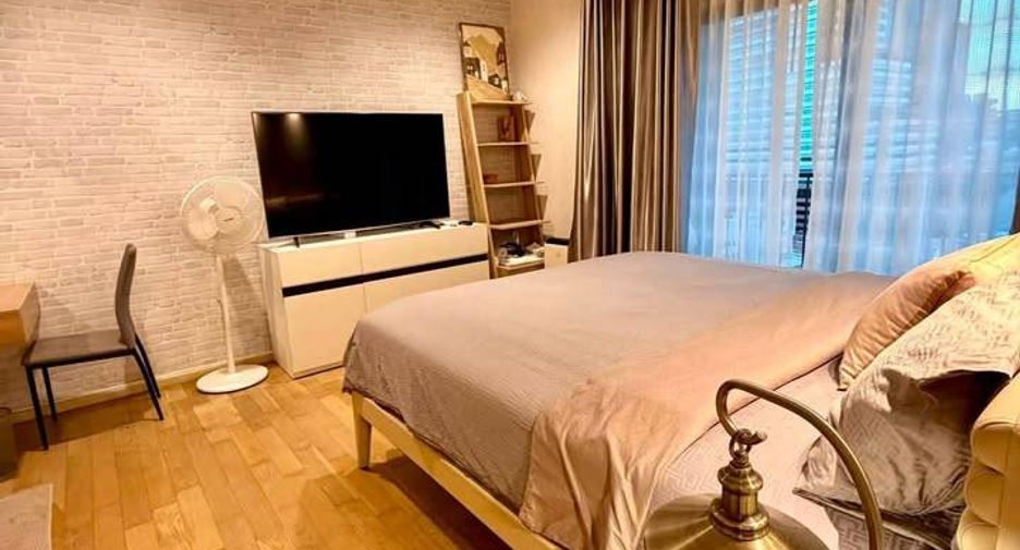 For rent 1 Beds condo in Khlong Toei, Bangkok
