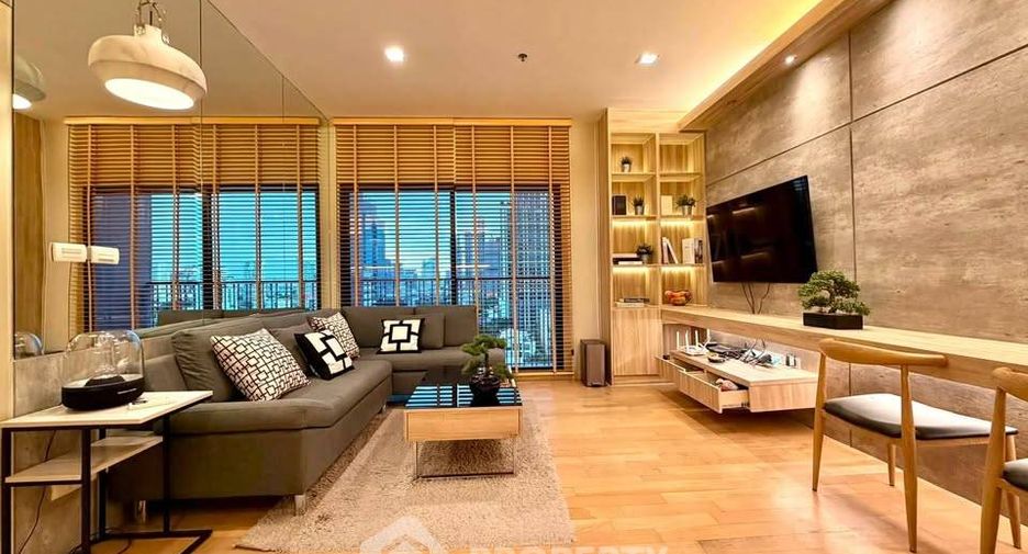 For rent 1 Beds condo in Khlong Toei, Bangkok