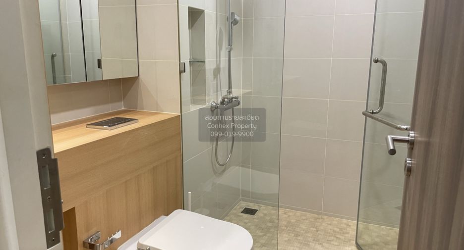 Wohnung zur Miete mit 1 Zimmer in Watthana, Bangkok