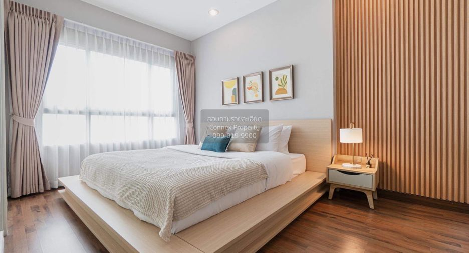 Condo en alquiler de 1 habitaciones en Sathon, Bangkok
