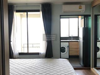 For rent 1 bed condo in Yan Nawa, Bangkok
