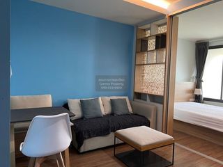 For rent 1 bed condo in Yan Nawa, Bangkok